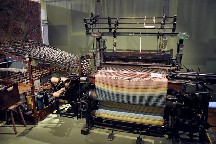 Teppichmuseum Oelsnitz