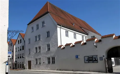 Museum Mühldorf - Museum Mühldorf a. Inn