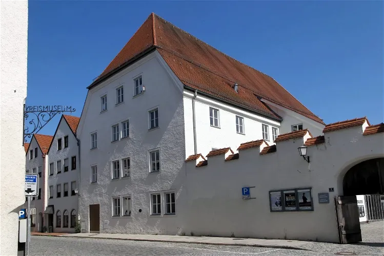 Museum Mühldorf - Museum Mühldorf a. Inn