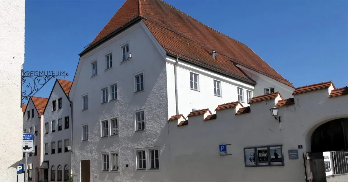 Museum Mühldorf - Museum Mühldorf a. Inn (Mühldorf a. Inn) - Visitor ...