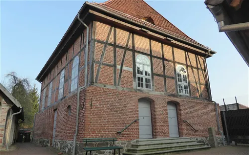 Alte Synagoge & Hanna-Meinungen-Haus