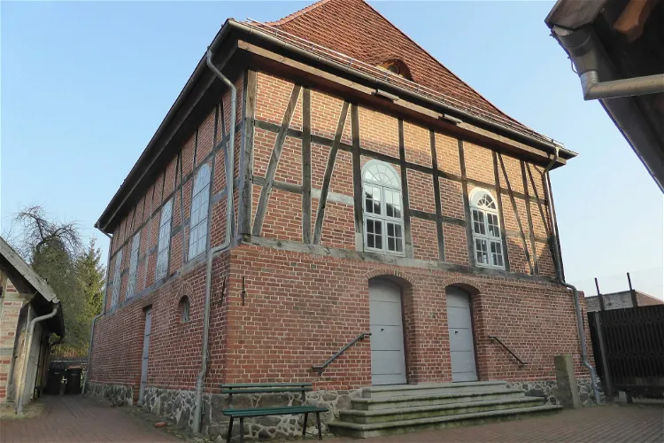 Alte Synagoge & Hanna-Meinungen-Haus