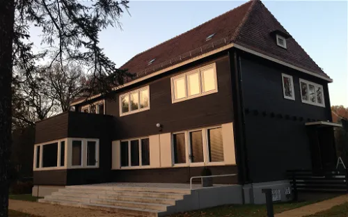 Konrad-Wachsmann-Haus