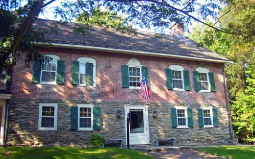 Gomez Mill House