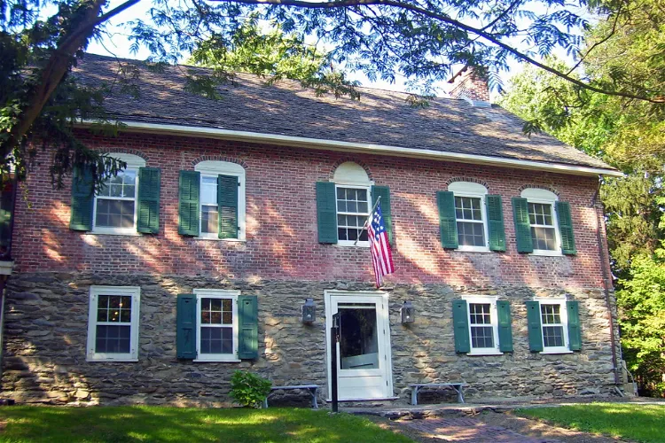 Gomez Mill House