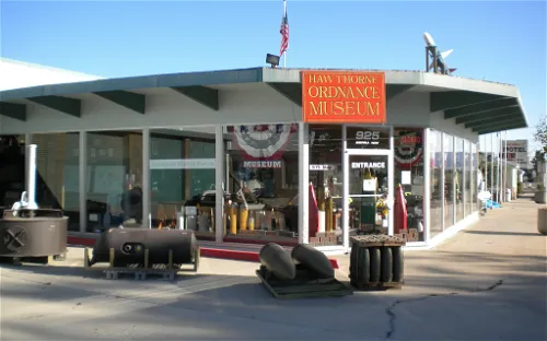 Hawthorne Ordnance Museum