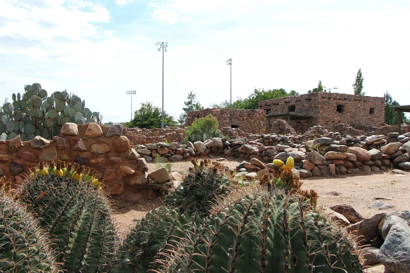 Besh Ba Gowah Archaeological Park and Museum