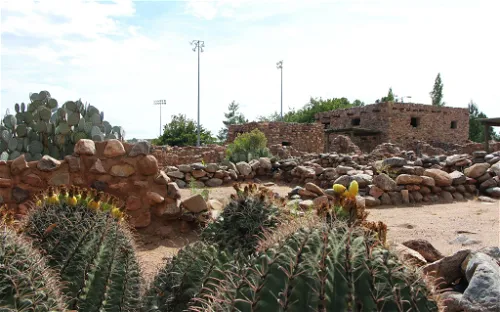 Besh Ba Gowah Archaeological Park and Museum