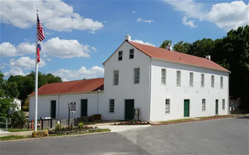 Landmark Inn State Historic Site