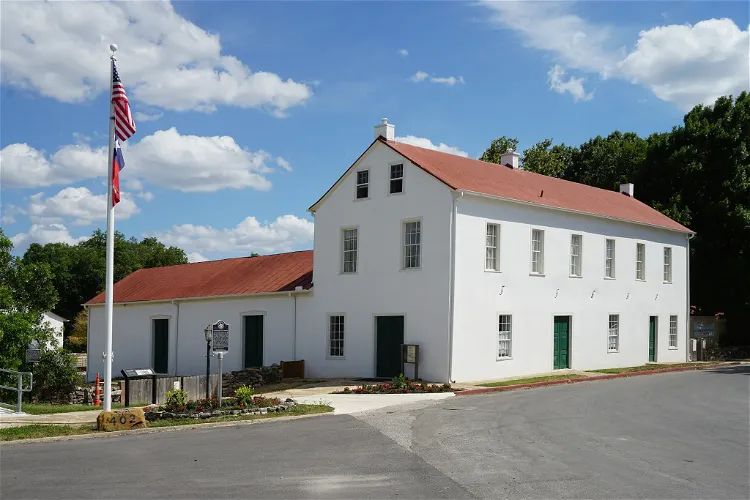 Landmark Inn State Historic Site