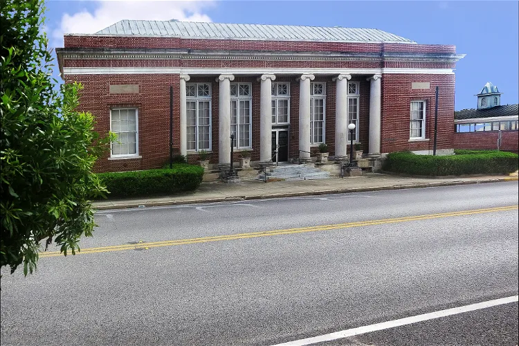 Brenham Heritage Museum