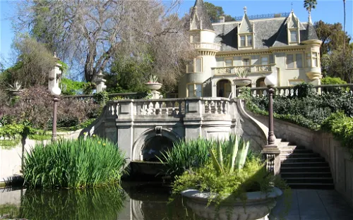 Kimberly Crest House & Gardens