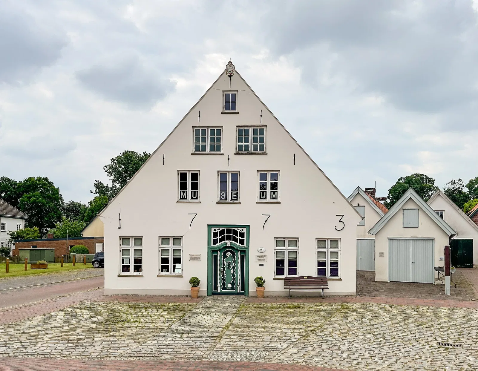 Handwerksmuseum Ovelgönne