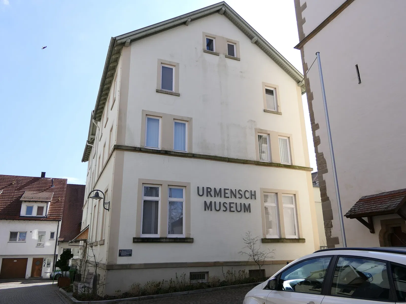 Urmensch-Museum