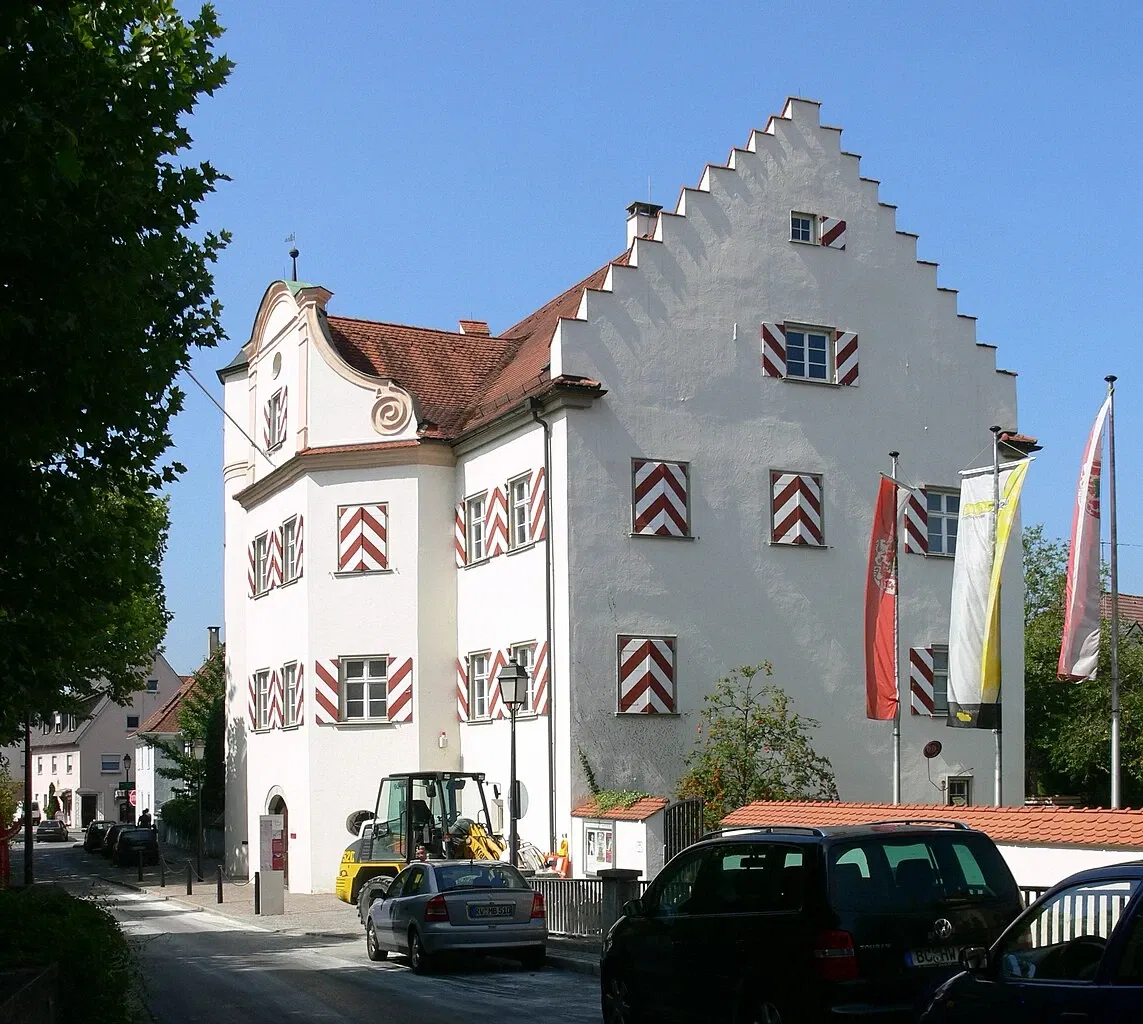 Stadtmuseum Schlössle