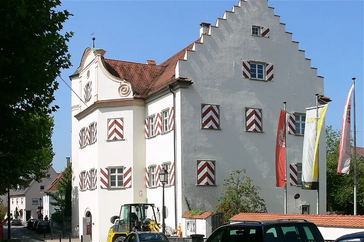 Stadtmuseum Schlössle