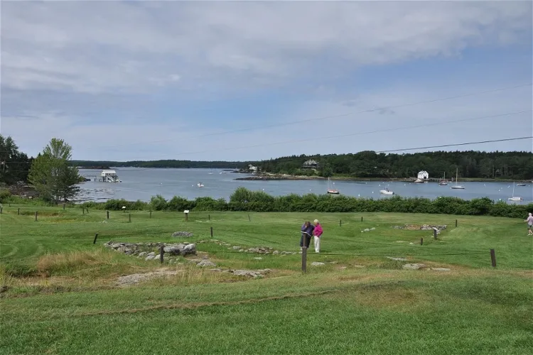 Colonial Pemaquid State Historic Site