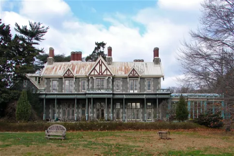 Rockwood Museum and Park