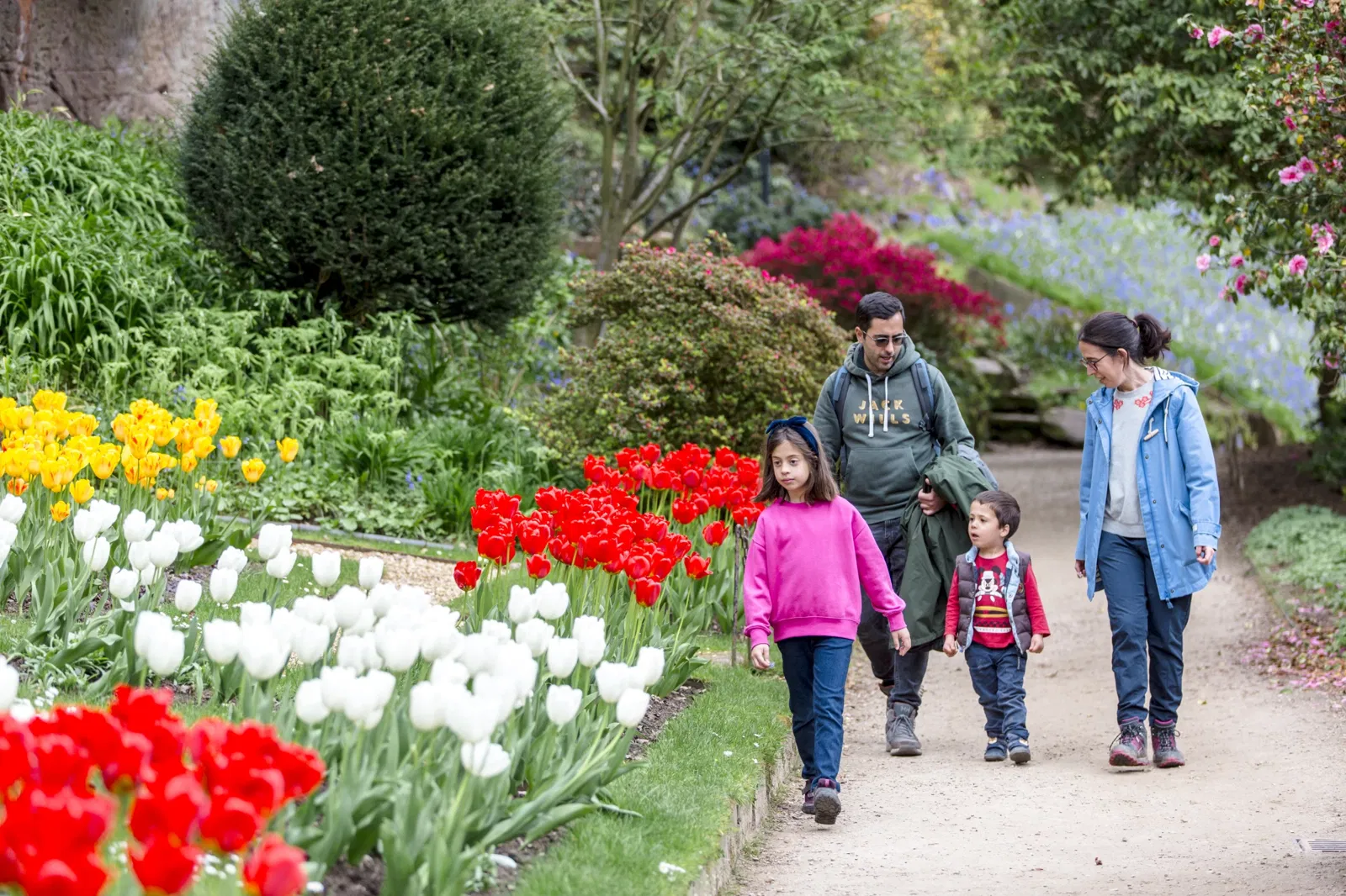 National Trust Quarry Bank