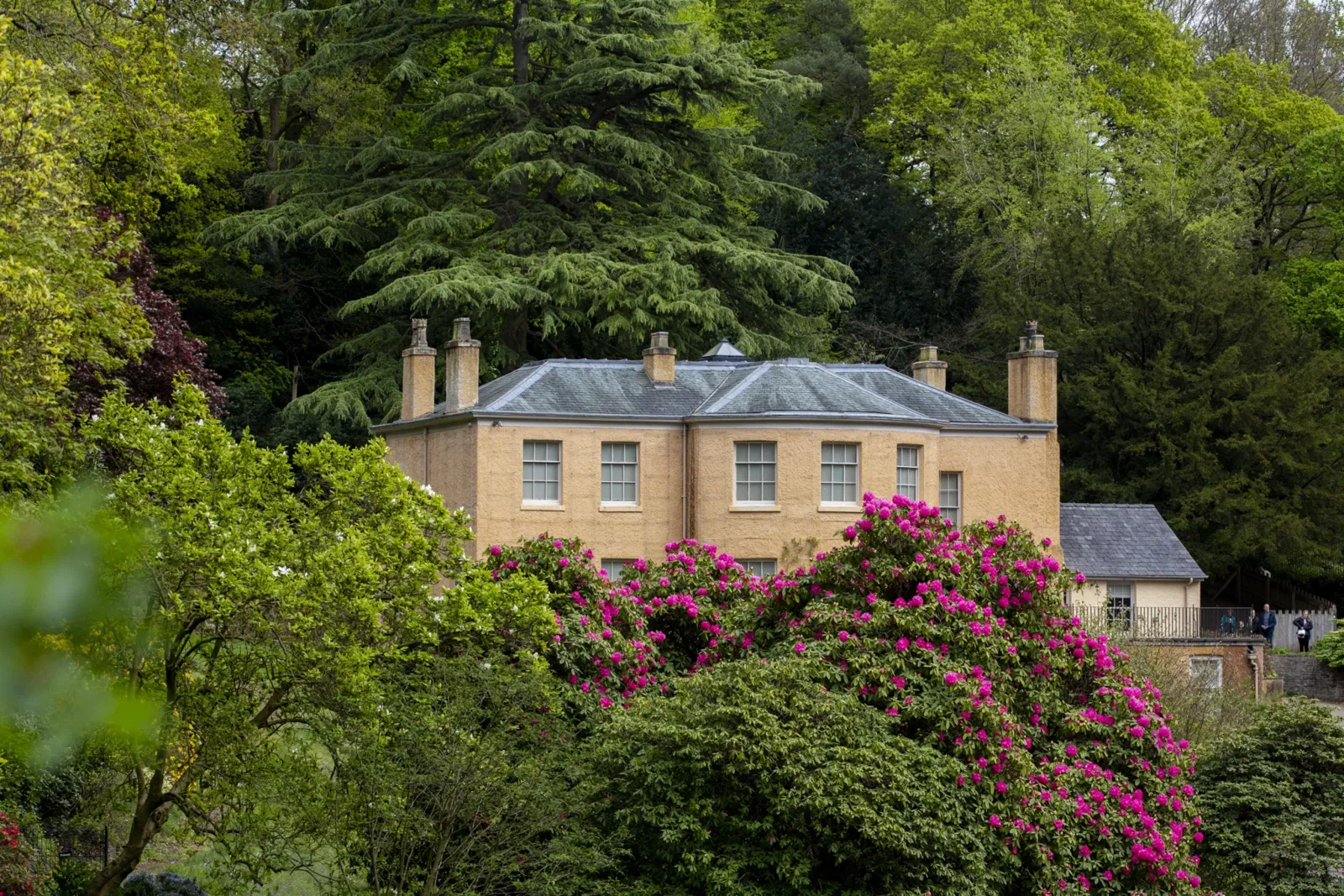 National Trust Quarry Bank