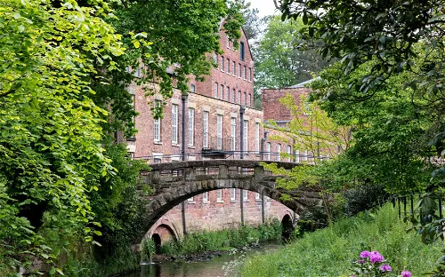National Trust Quarry Bank