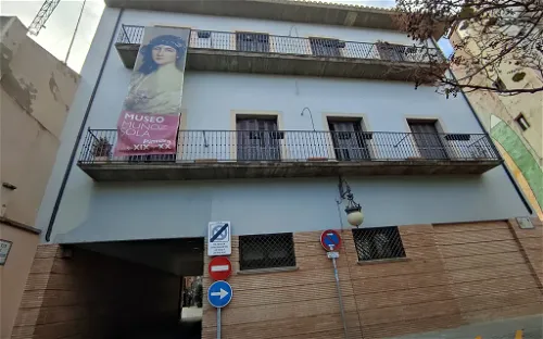 Museo Muñoz Sola de Arte Moderno