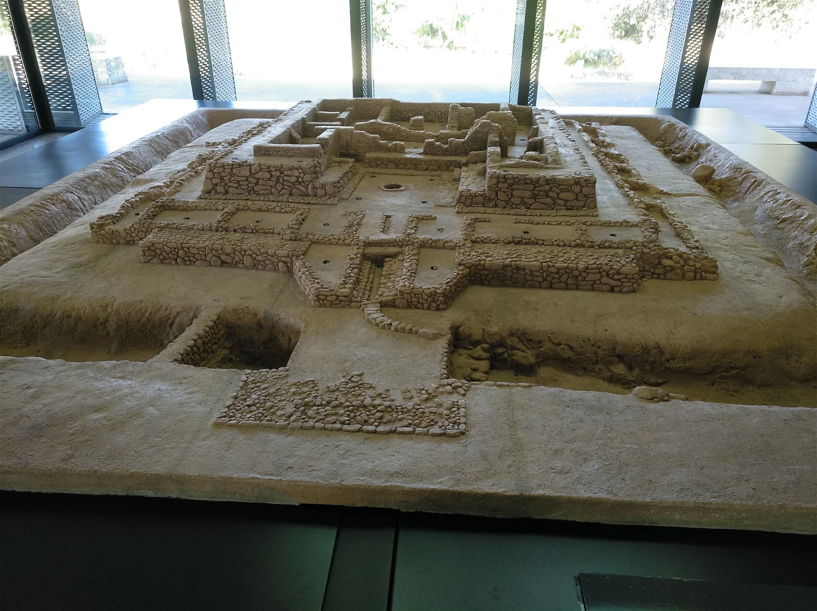 Cancho Roano Interpretation Center