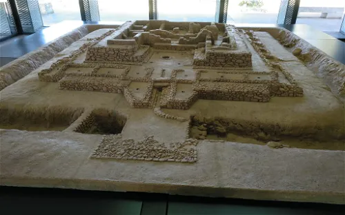 Cancho Roano Interpretation Center