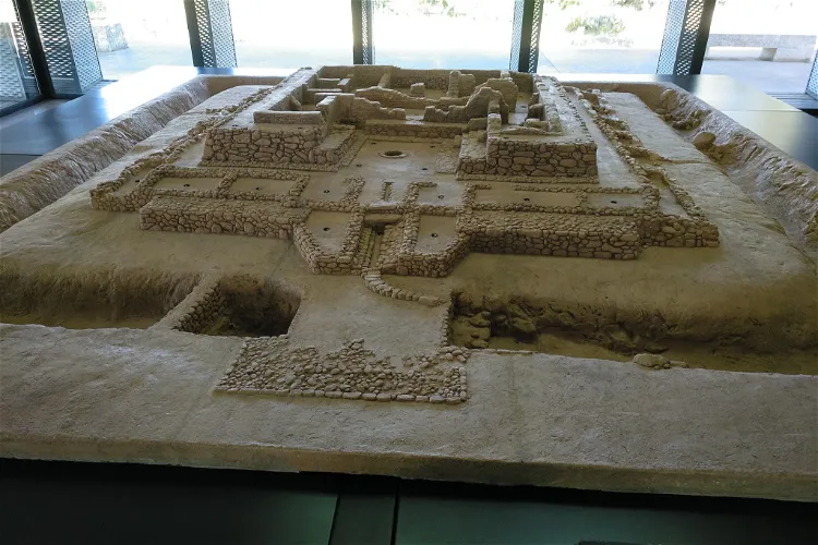 Cancho Roano Interpretation Center