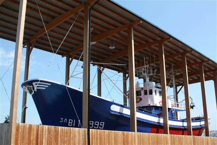 Agurtza Fishing Interpretation Centre