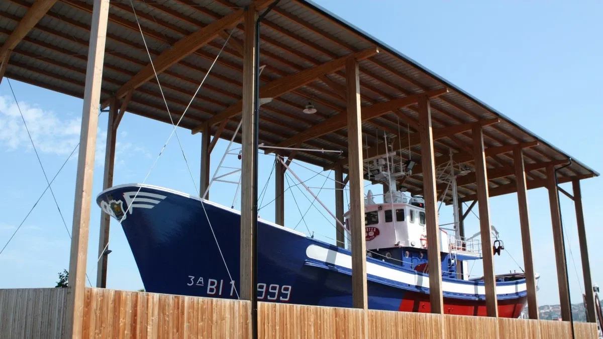 Centro de Interpretación de Pesca Agurtza