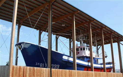 Centro de Interpretación de Pesca Agurtza