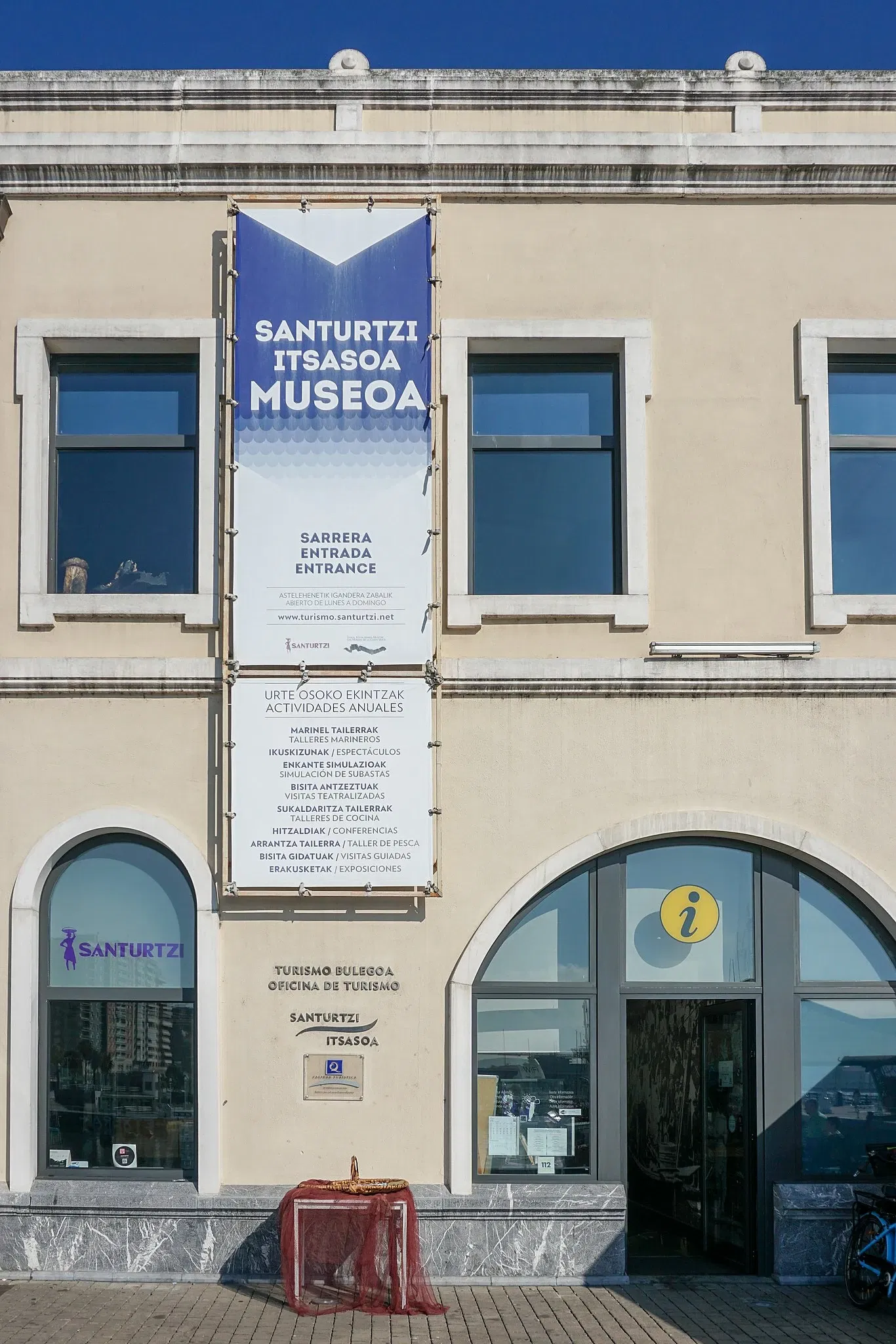 Santurtzi Itsasoa Museoa