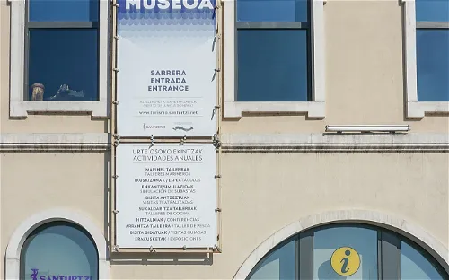 Santurtzi Itsasoa Museoa