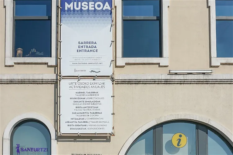Santurtzi Itsasoa Museoa