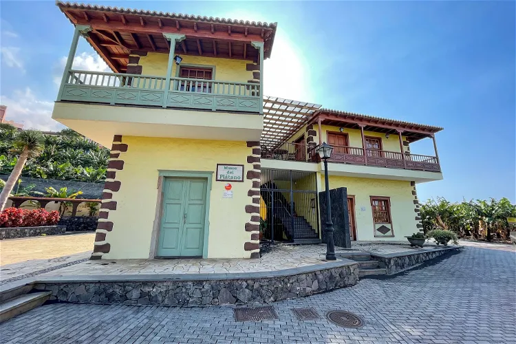 Museo del Platano