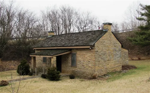 Sparta Rock House State Historic Site