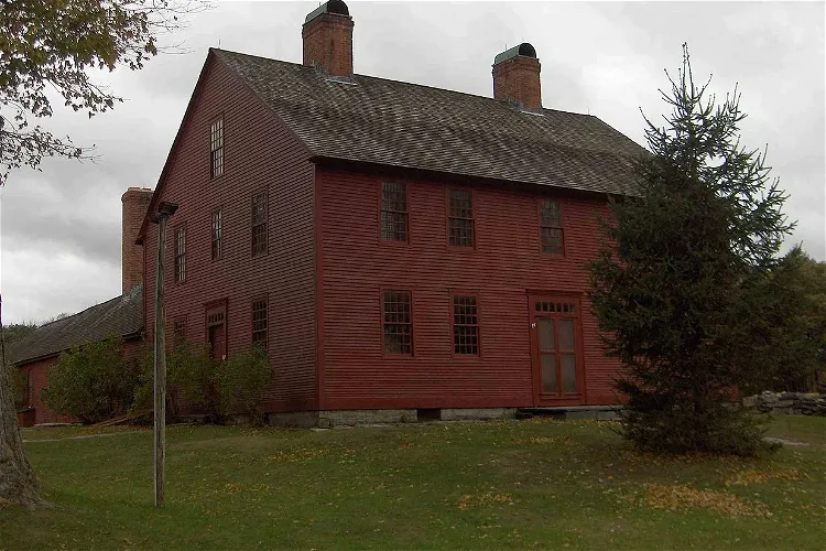 Nathan Hale Homestead