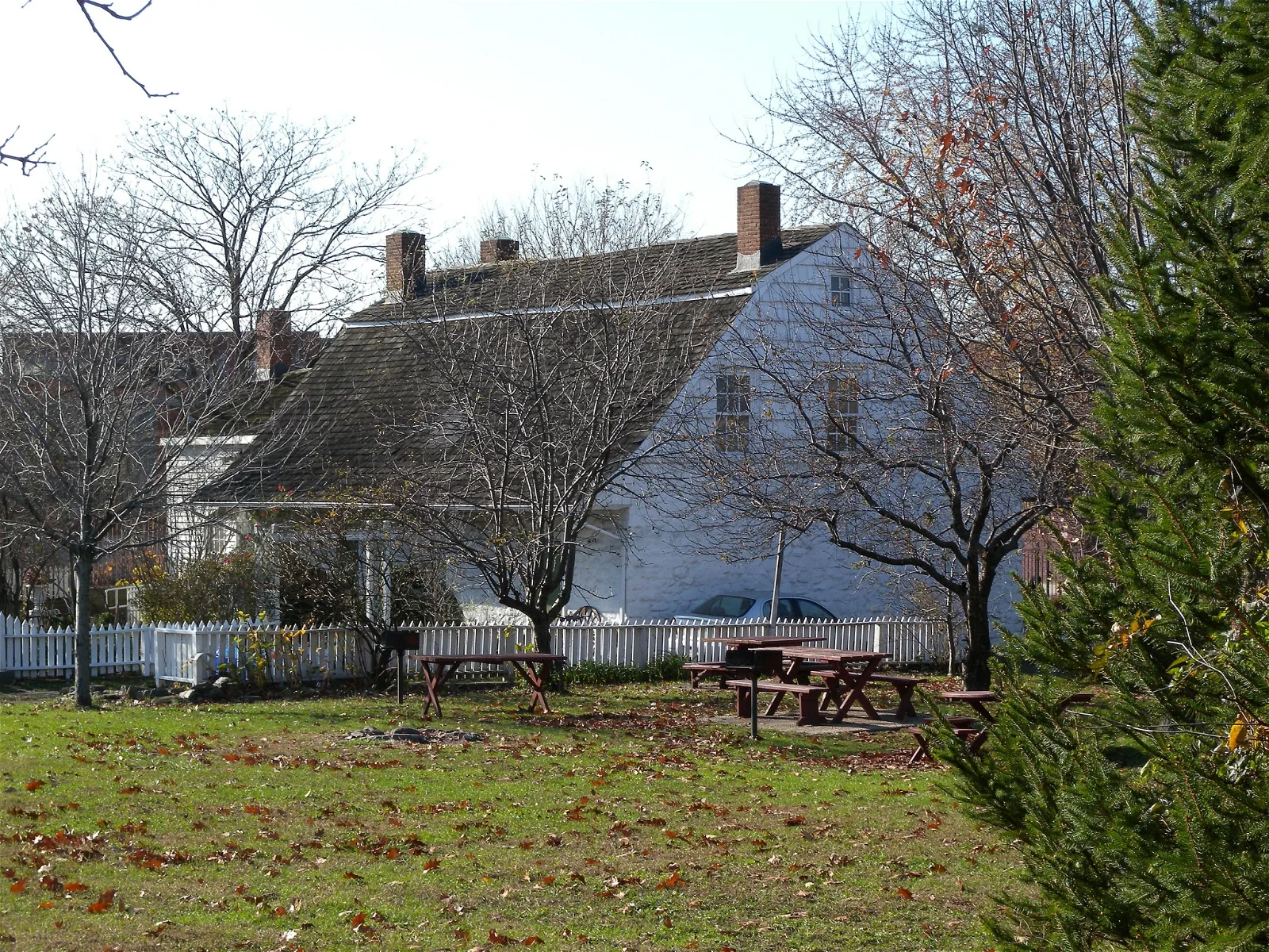 Vander Ende–Onderdonk House