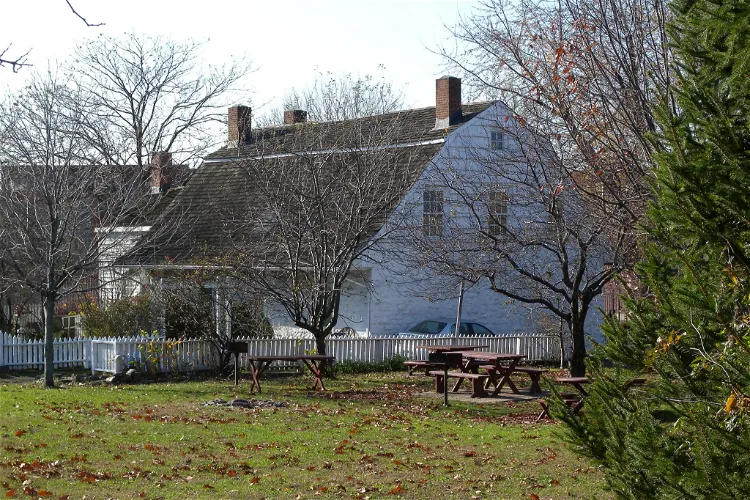 Vander Ende–Onderdonk House