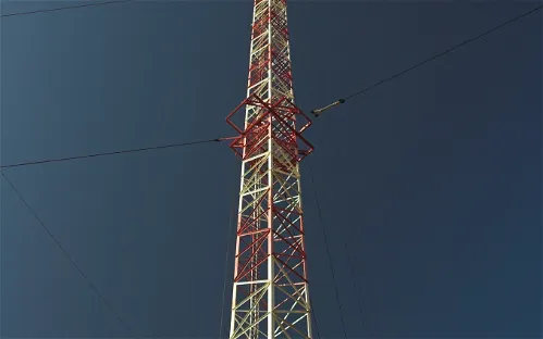 Transmitter and radio technology museum