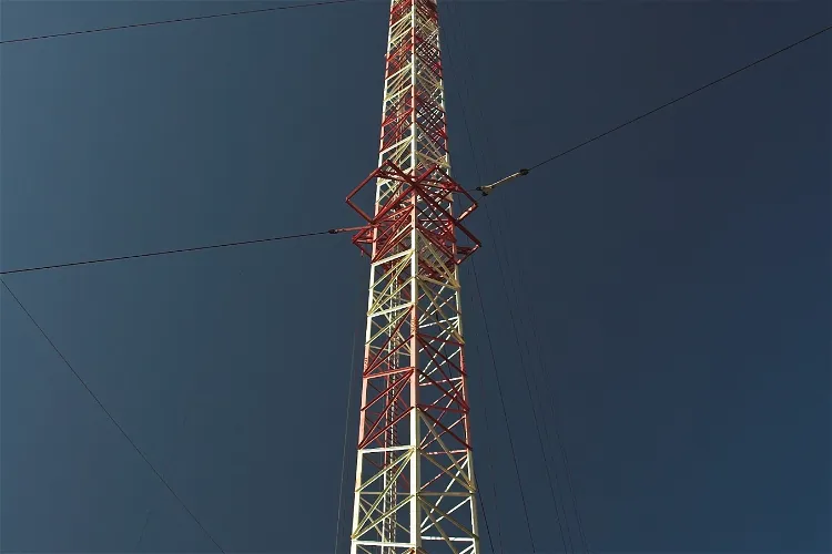 Transmitter and radio technology museum