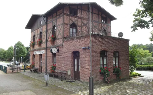 Eisenbahnmuseum Metelen Land