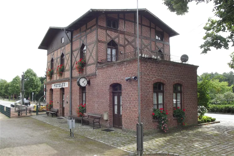 Eisenbahnmuseum Metelen Land