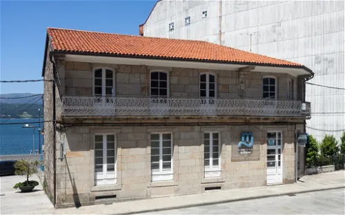 Museo do Mar de Rianxo
