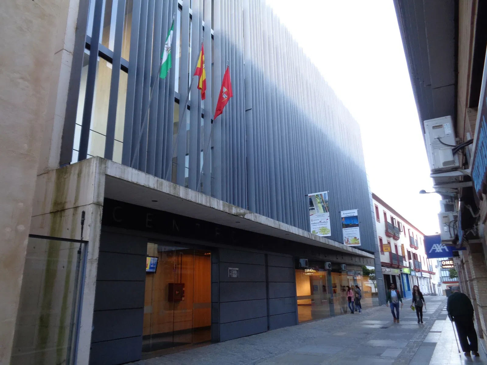 Cultural Center La Almona