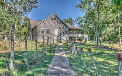 Jarrell Plantation State Historic Site