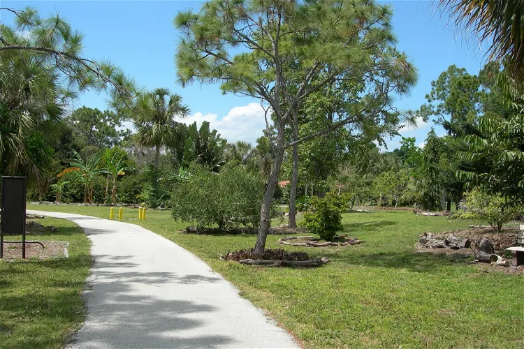 Arboreto de Deerfield Beach