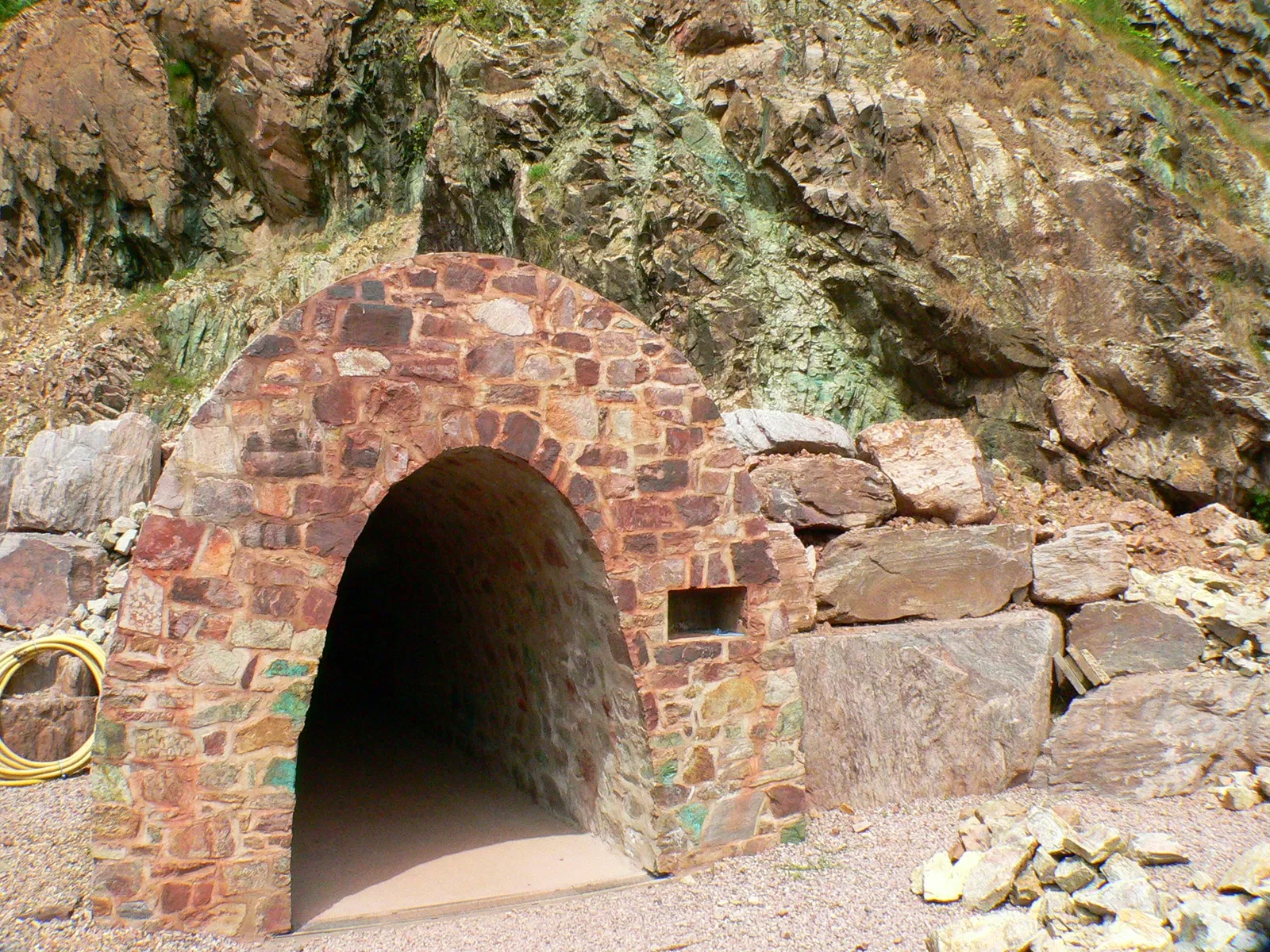 Kupferbergwerk Wilhelmine