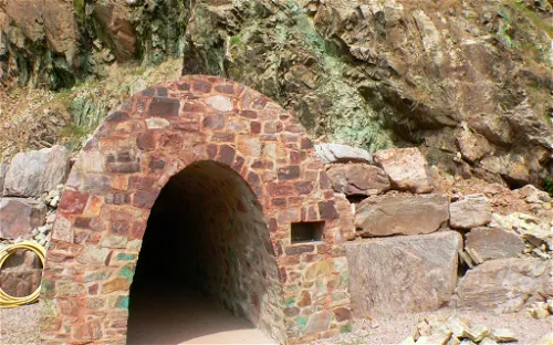 Kupferbergwerk Wilhelmine